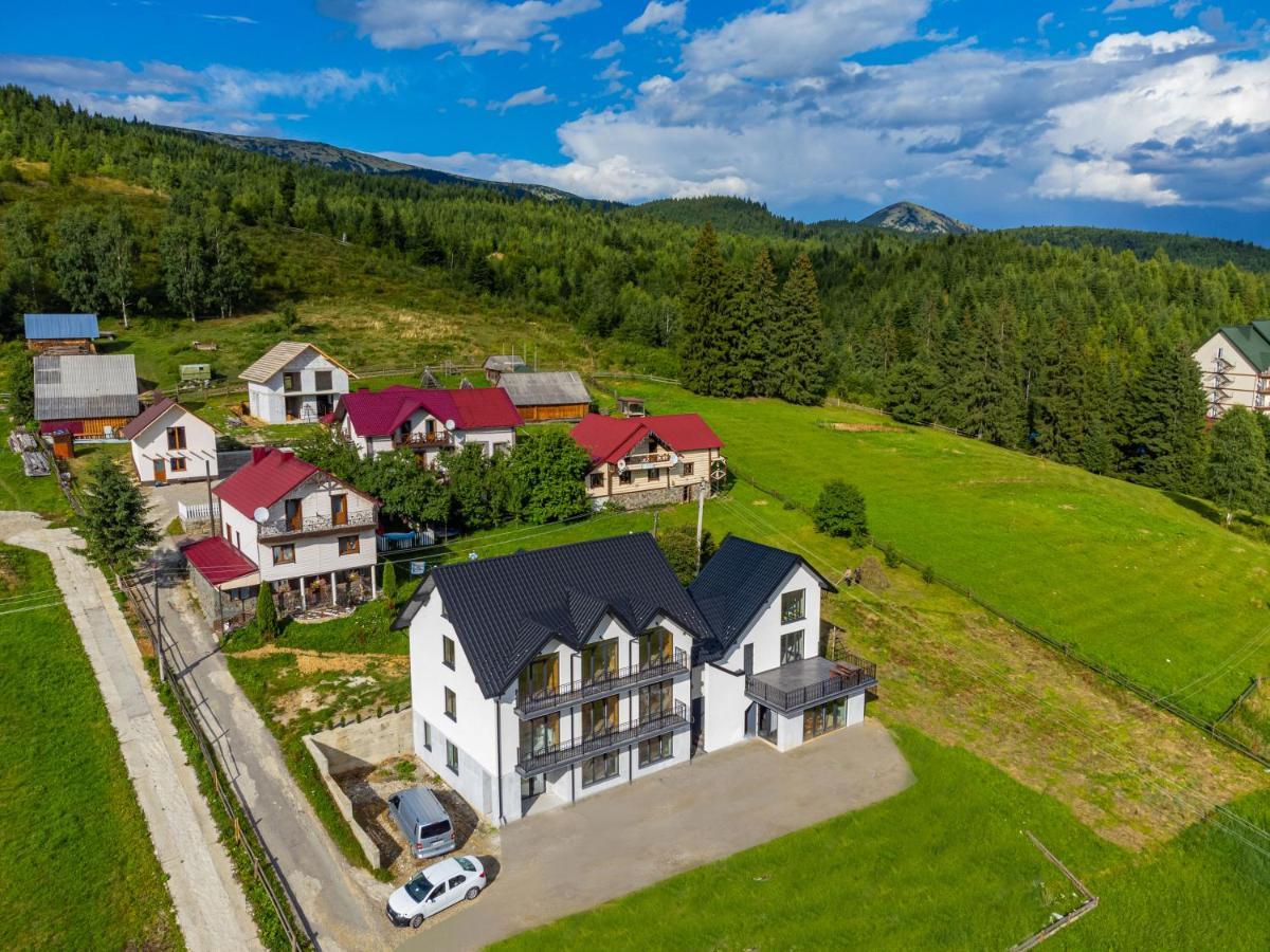 Comfort House Bukovel Eksteriør bilde