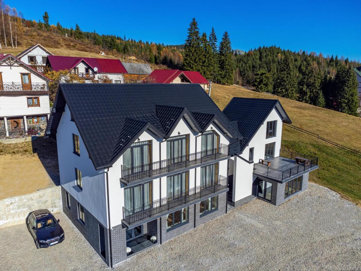 Comfort House Bukovel Eksteriør bilde