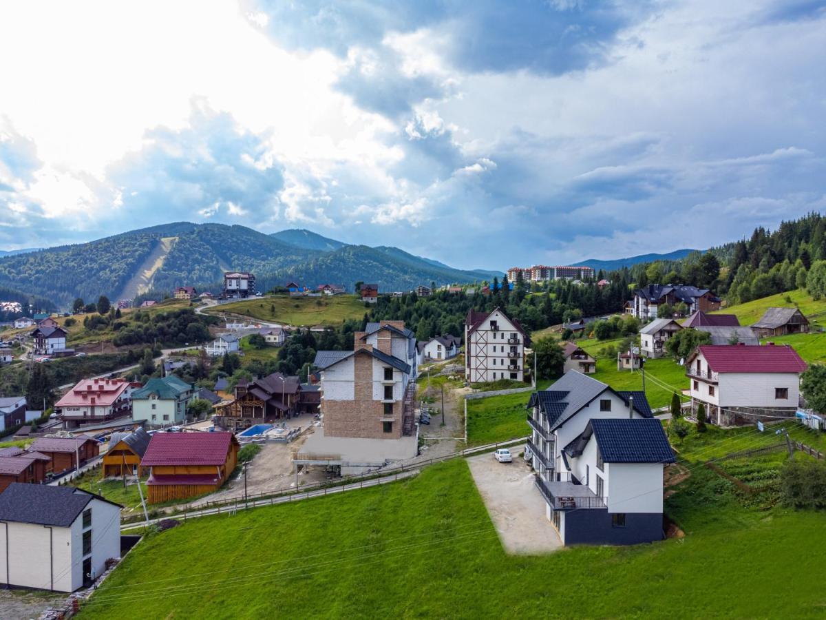 Comfort House Bukovel Eksteriør bilde