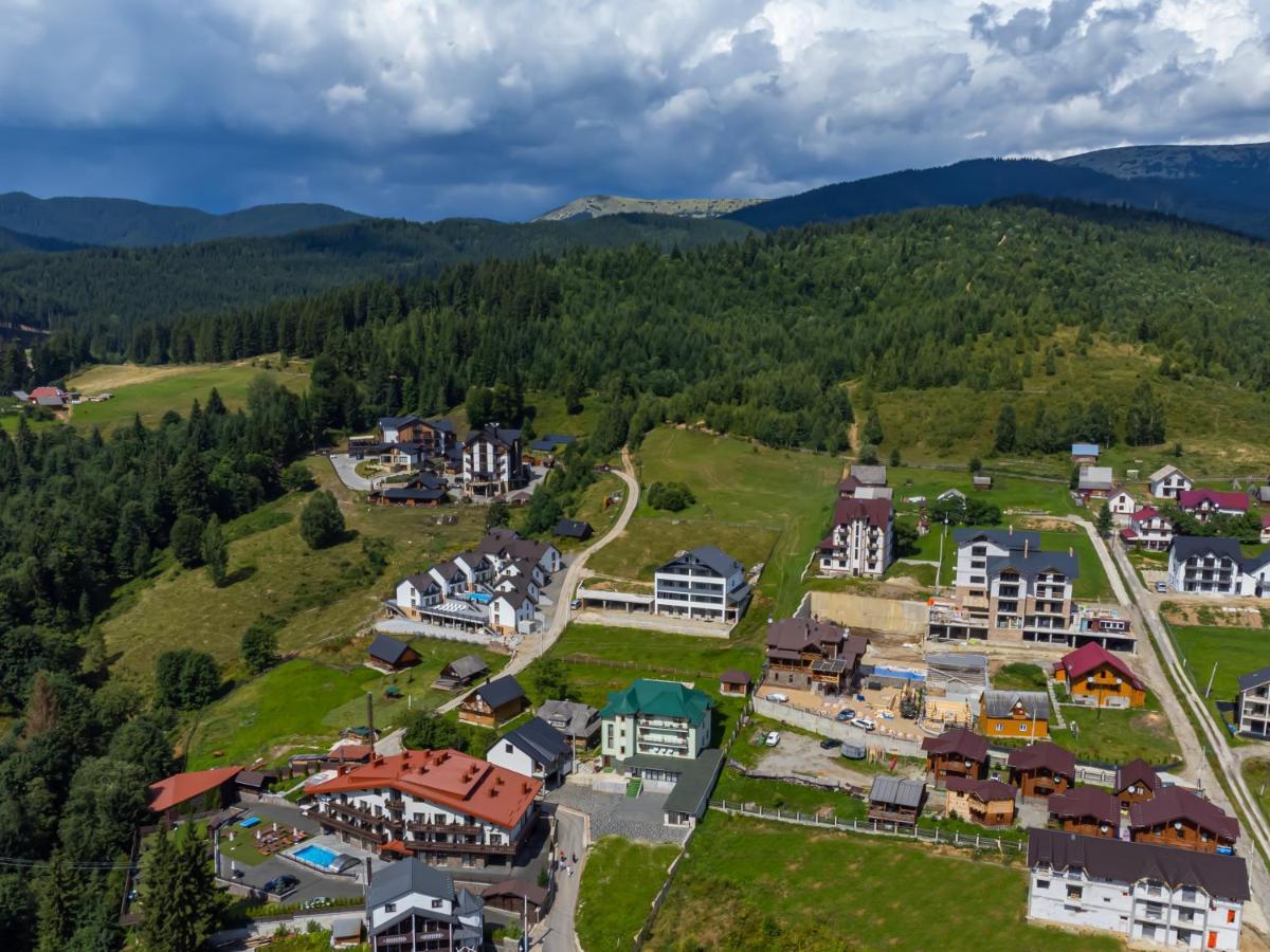 Comfort House Bukovel Eksteriør bilde