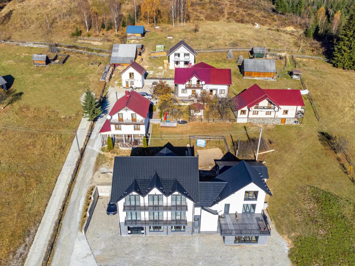 Comfort House Bukovel Eksteriør bilde