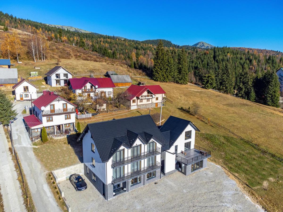 Comfort House Bukovel Eksteriør bilde