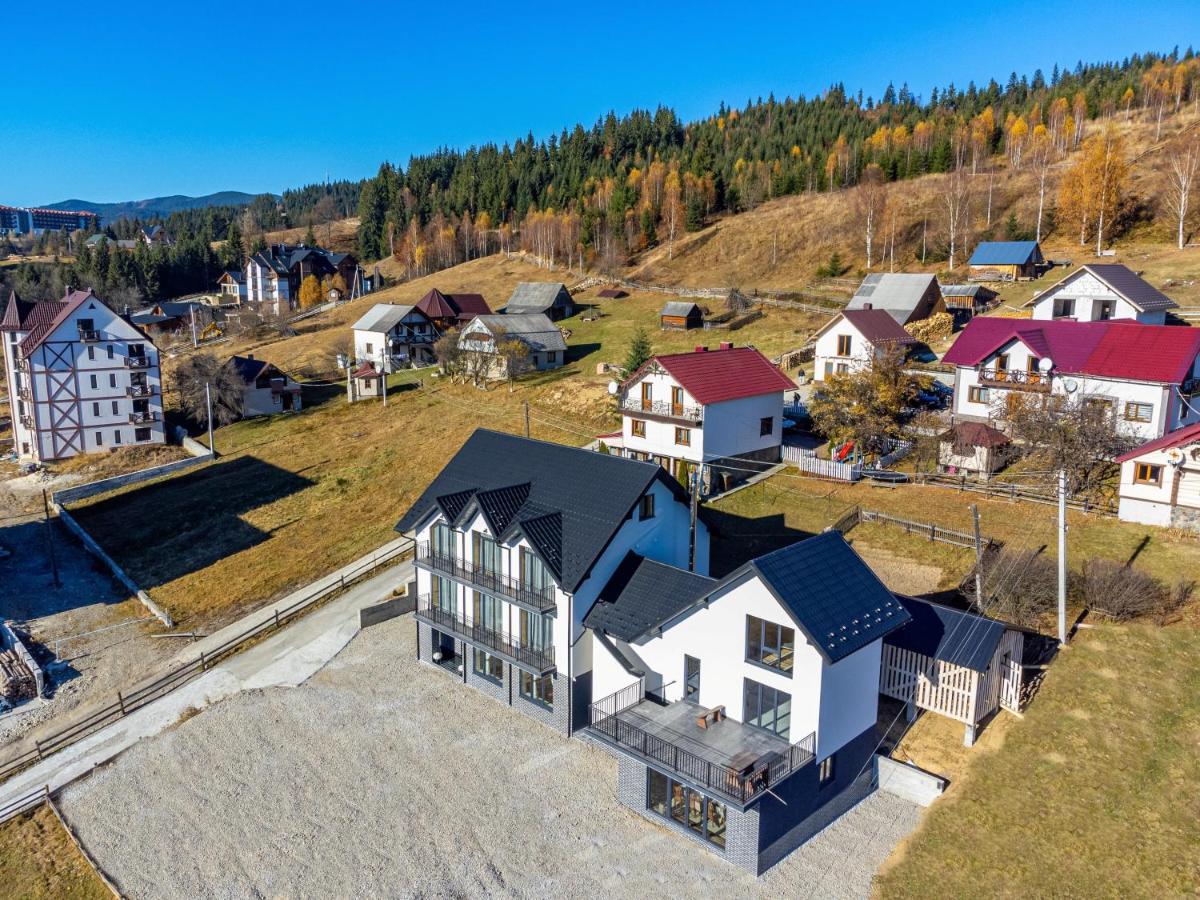 Comfort House Bukovel Eksteriør bilde