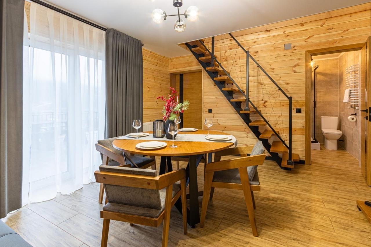 Comfort House Bukovel Eksteriør bilde