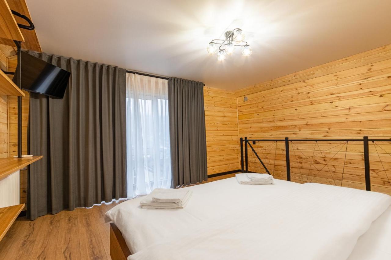 Comfort House Bukovel Eksteriør bilde