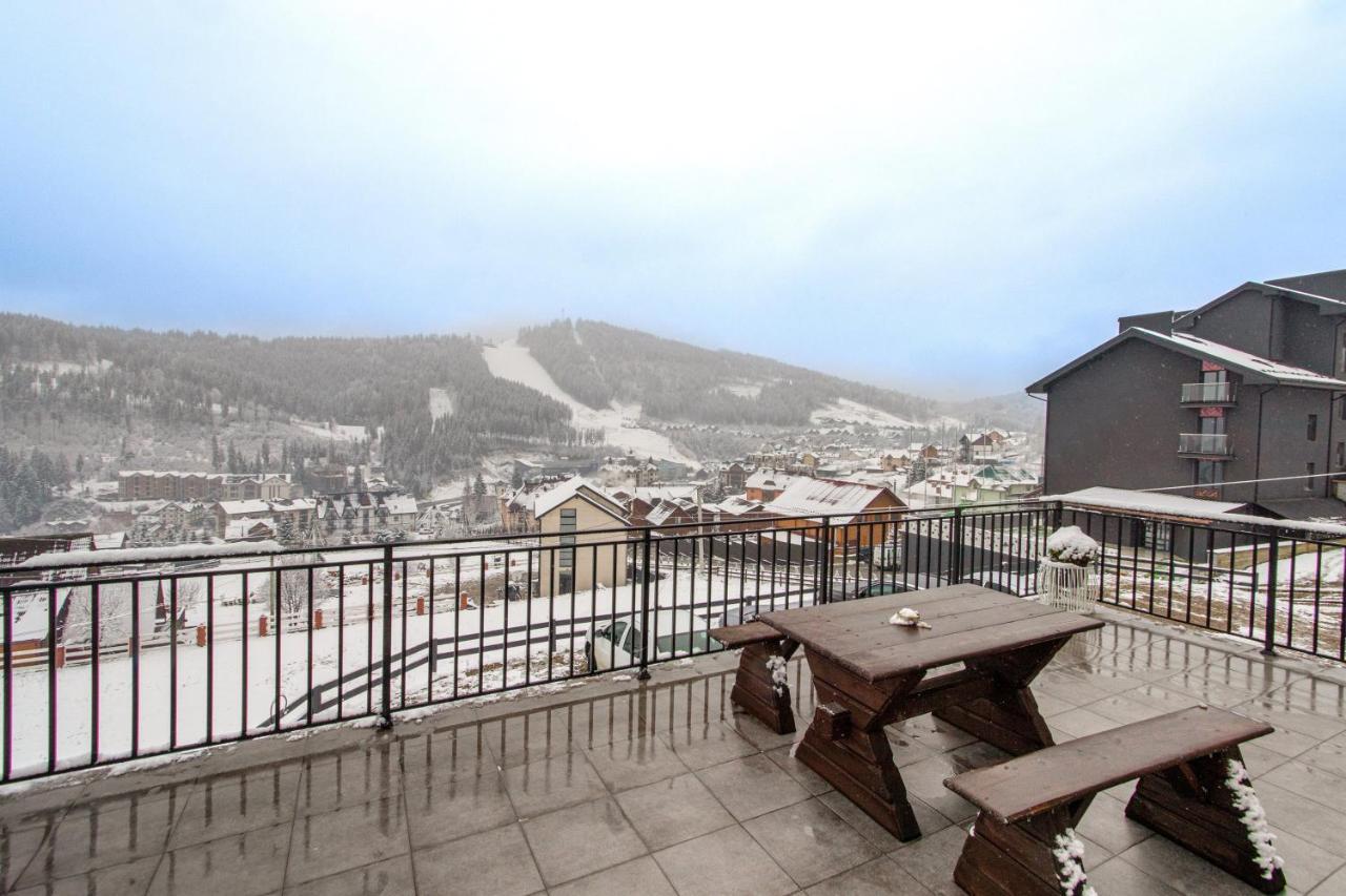 Comfort House Bukovel Eksteriør bilde