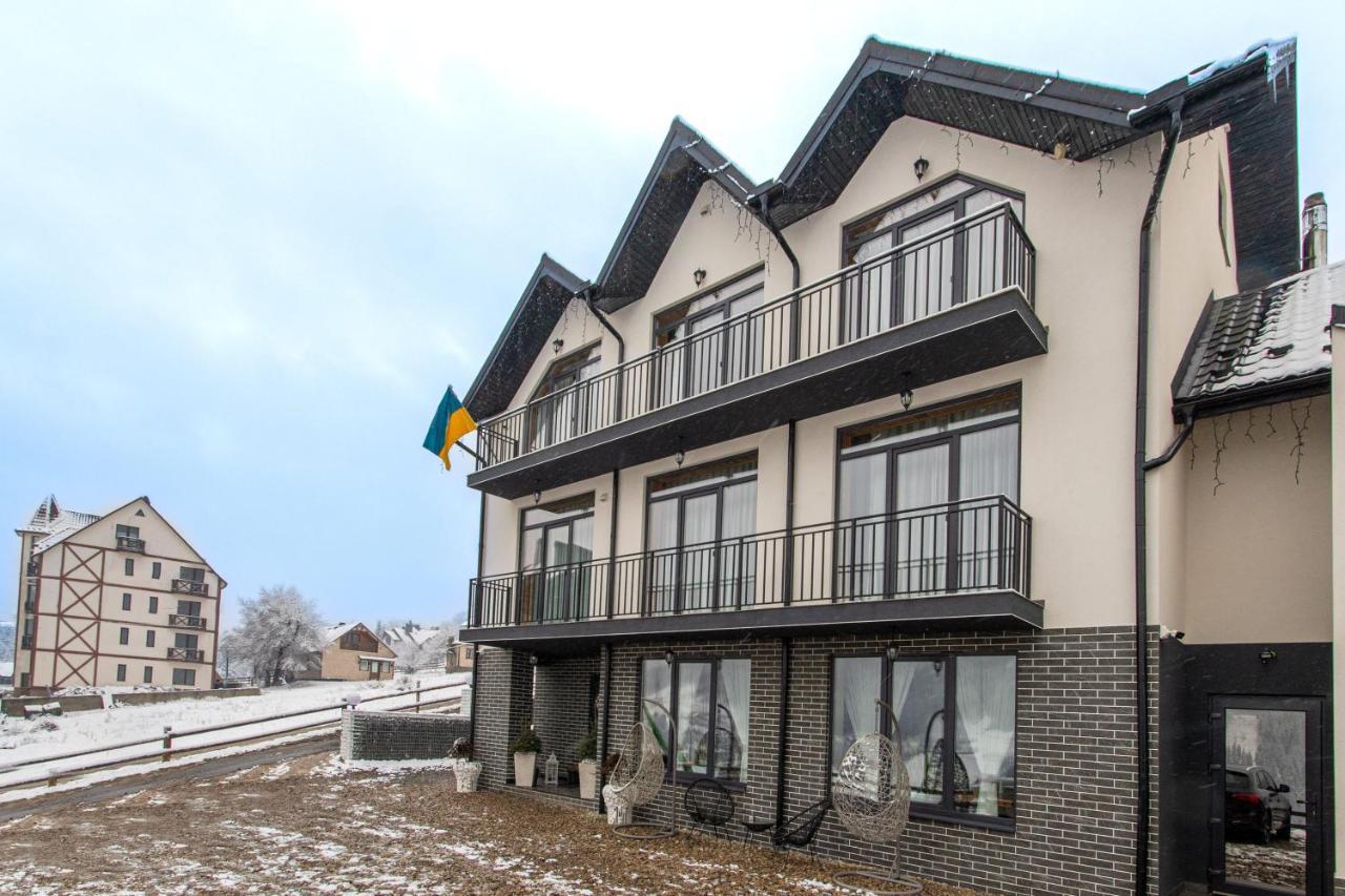 Comfort House Bukovel Eksteriør bilde