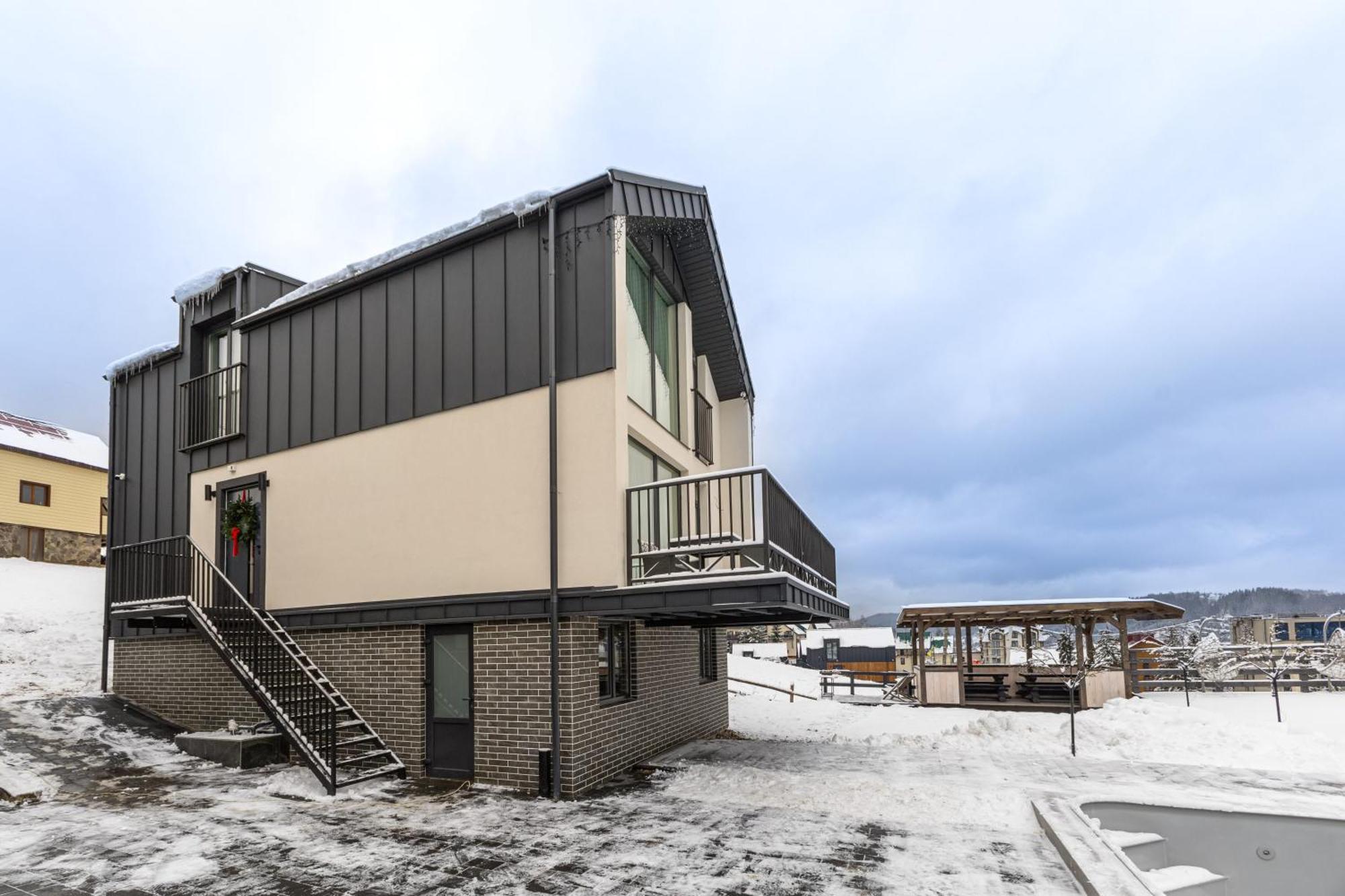 Comfort House Bukovel Eksteriør bilde