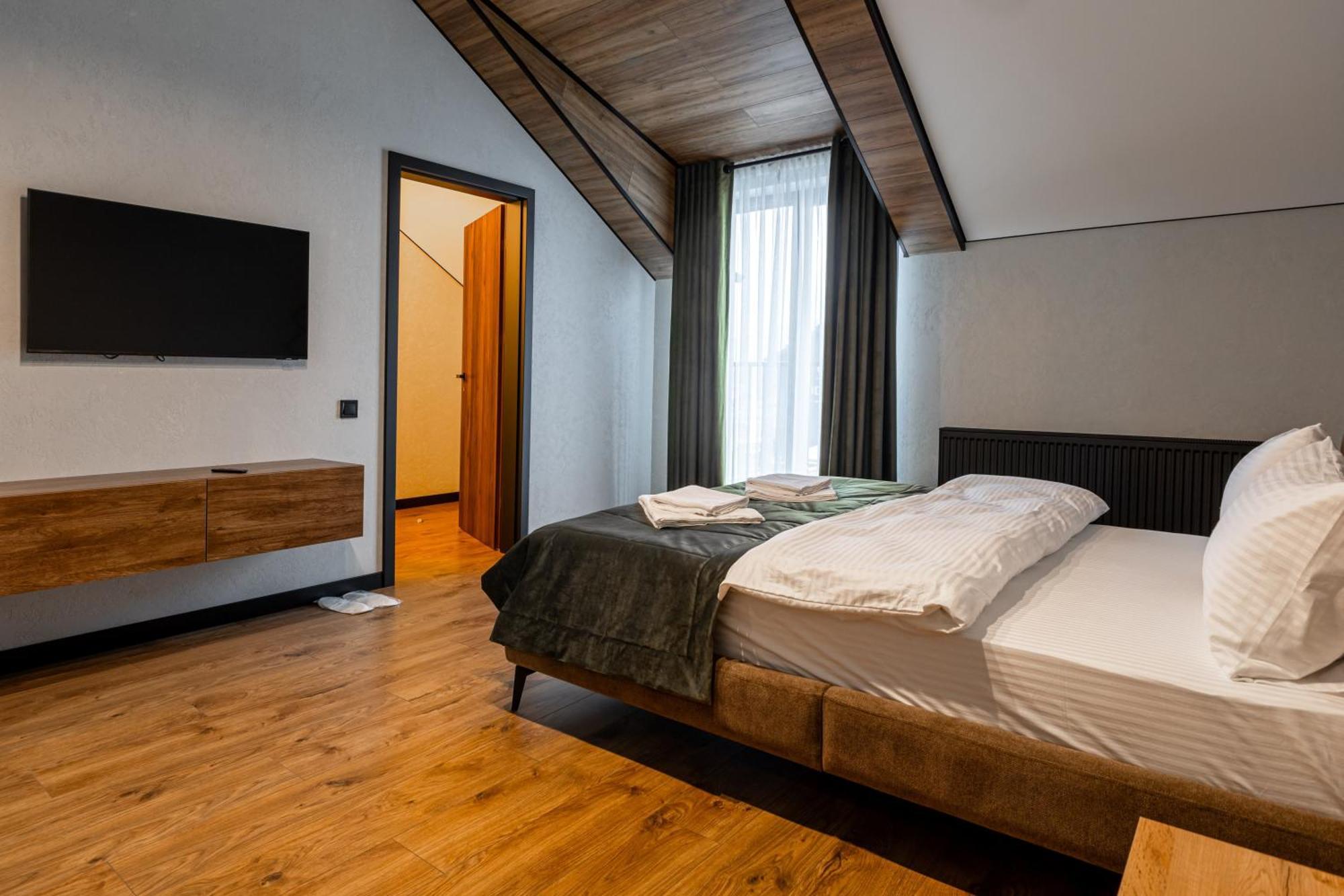 Comfort House Bukovel Eksteriør bilde
